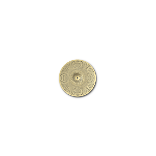 Zildjian LV8013HP-S-13" Low Volume L80 HiHat Pair
