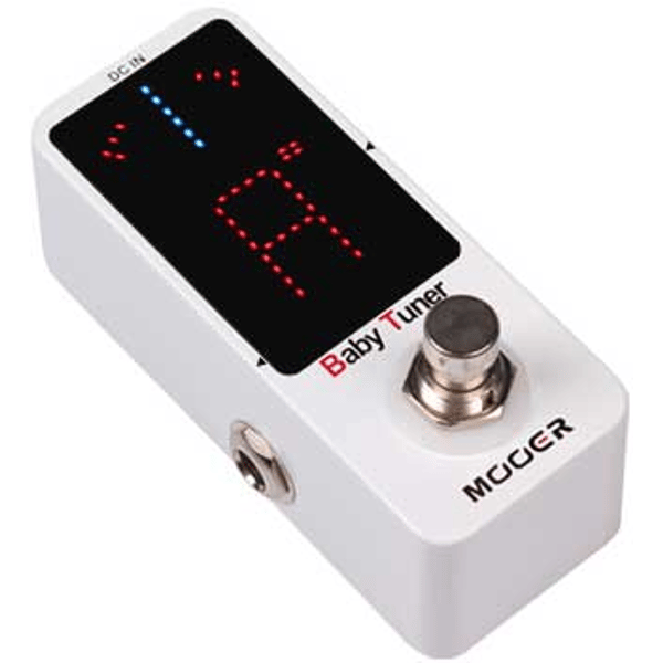 MOOER BABY TUNER