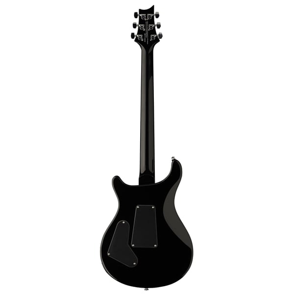 PRS SE Custom 24 Floyd Charcoal Burst