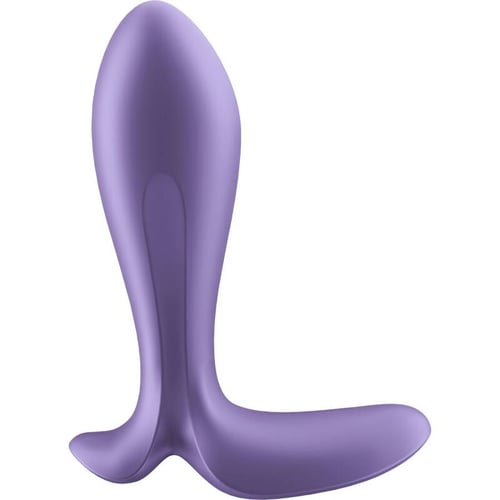 SATISFYER PLUGS SATISFYER - SPINA INTENSITY VIOLA