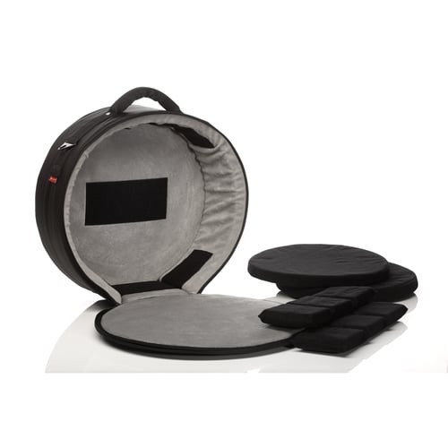 Mono M80 Classic Custodia Rullante Batteria fino a 14" Black