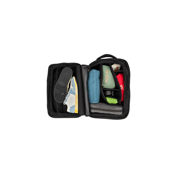 Vic Firth VXBP0103 PROFESSIONAL TECH BACKPACK GREEN/BLACK