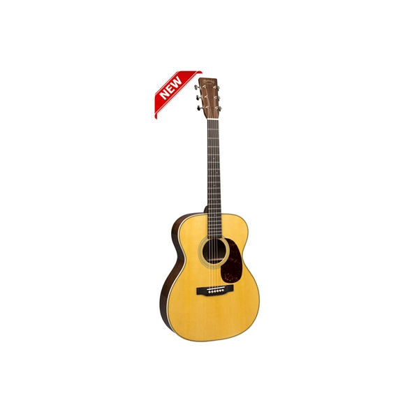 Martin & Co. 000-28 Reimagined Sunburst