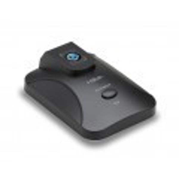 HELVIA Base universale per Microfoni a Collo d'Oca con Tasto Push-to-Talk. Modello STILE B200P