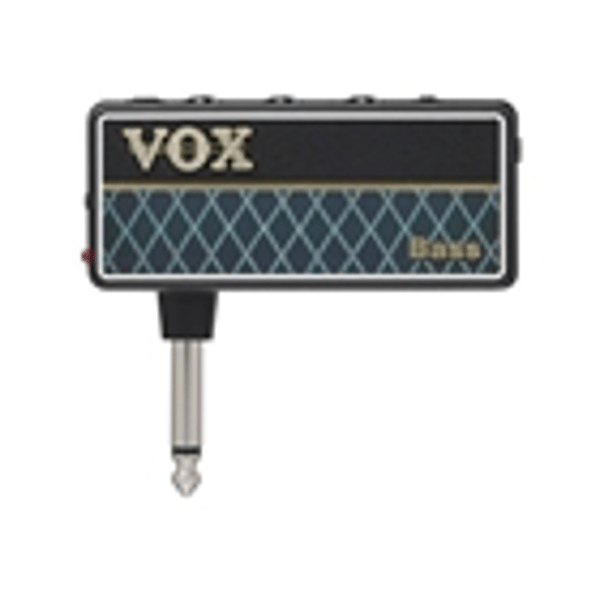 Vox Amplug 2 Bass
