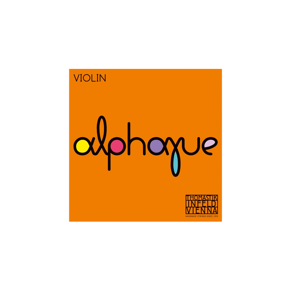 Thomastik Alphayue AL02 corda violino LA