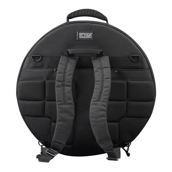 Gator Cases GP-ICON-CYM22 Borsa piatti 22"