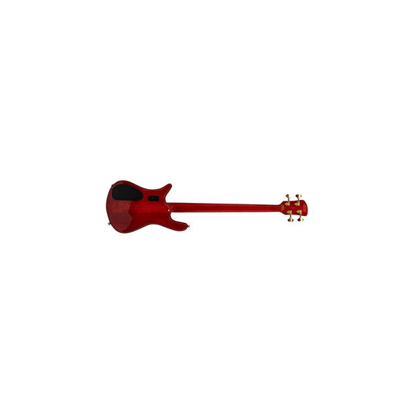 Spector Euro4 LT Rudy Sarzo Scarlett Red Gloss