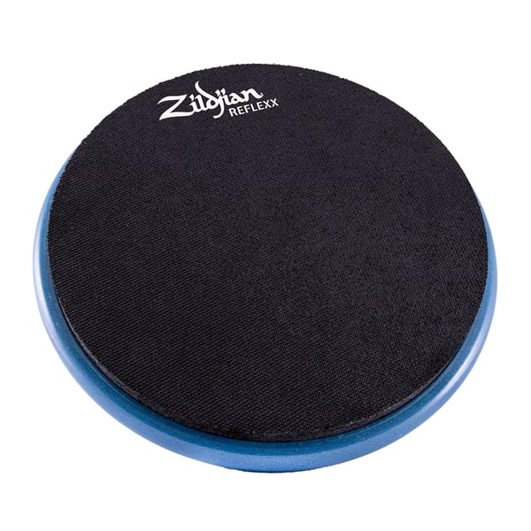 Zildjian ZXPPRCB10 - Reflexx Conditioning Pad Blue 10"