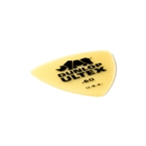 Dunlop 426R.60 Ultex Triangle .60mm