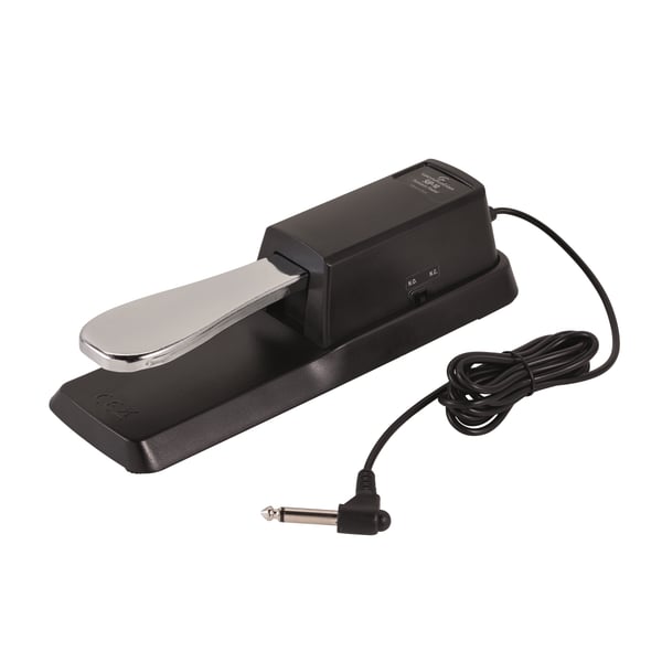 SOUNDSATION Pedale sustain per tastiera e piano digitale