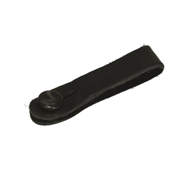 Martin &amp; Co. 18A0031 Headstock Tie, Black