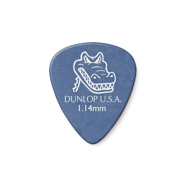 Dunlop 417R1.14 Gator Grip Standard 1.14mm