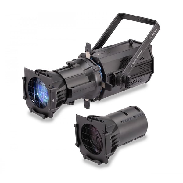 CENTOLIGHT Tubo con Lente da 19° per Sagomatore Square 6200P. Modello SQUARE LENS-219
