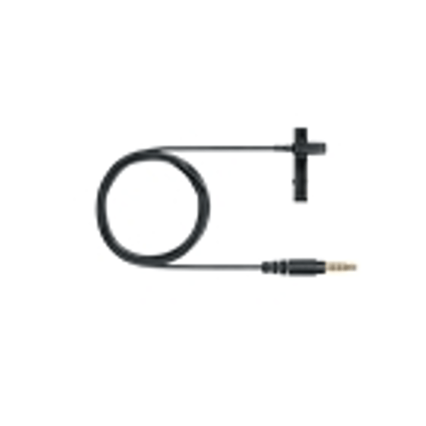 Shure MVL Mic lavalier condensatore omni smartphone/tablet