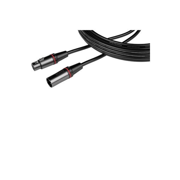 Gator Cableworks GCWH-XLR-30 Cavo XLR 9 m Serie Headliner