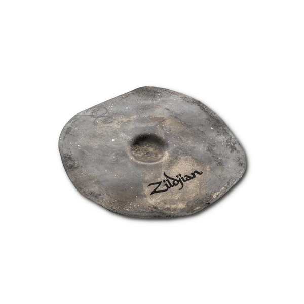 Zildjian FXRCLG-FX Raw Crash, Large Bell