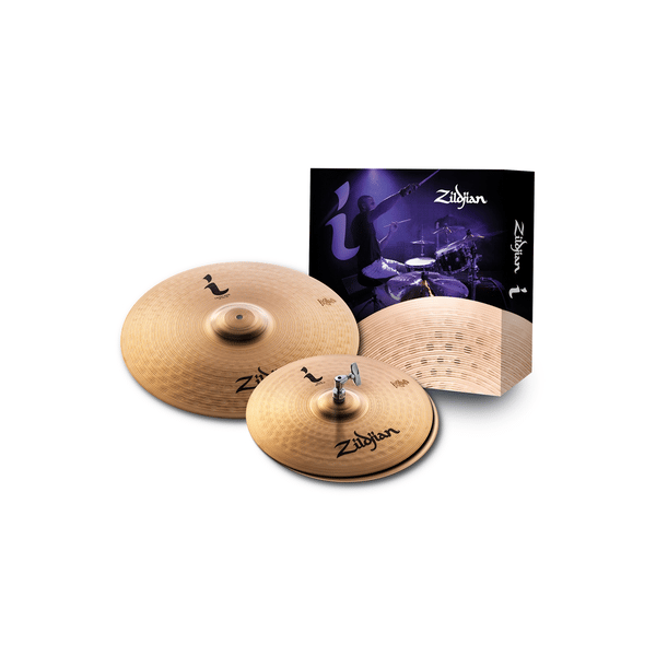Zildjian ILHESS-I Essentials Cymbal Pack