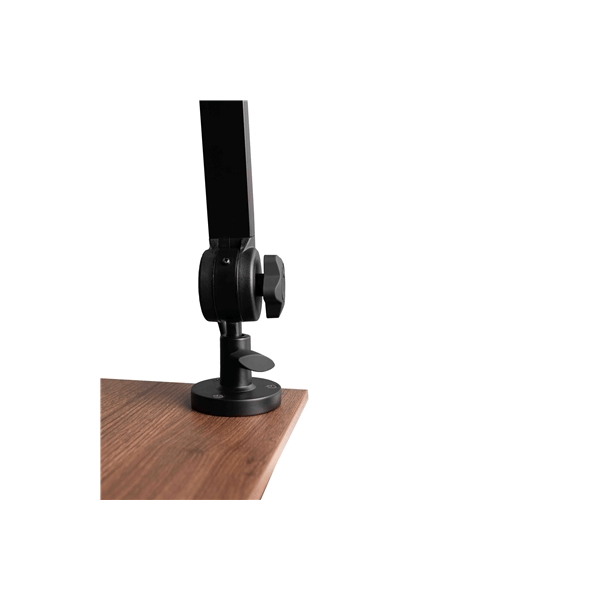 Gator Frameworks GFWMICBCBM3000 Asta microfonica a braccio per scrivania<br>