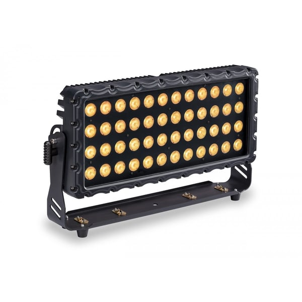 CENTOLIGHT Proiettore da Esterno con 48 Led da 10W RGBW 4in1. Modello MOODWASHER 4810WP