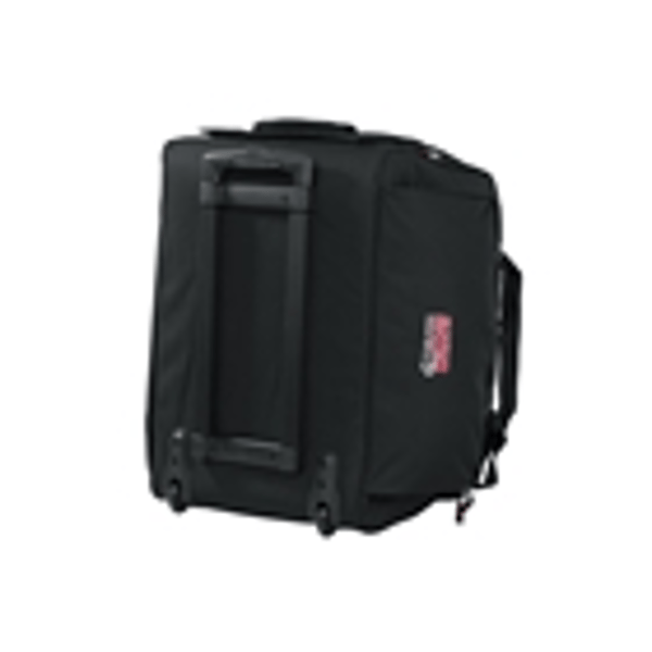 Gator Cases GPA-712SM Borsa ruote altoparlanti 12" compatto