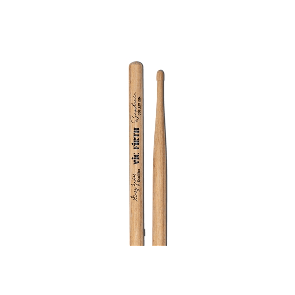 Vic Firth SGZE - Symphonic Collection Snare Stick Signature Greg Zuber "Excalibur"