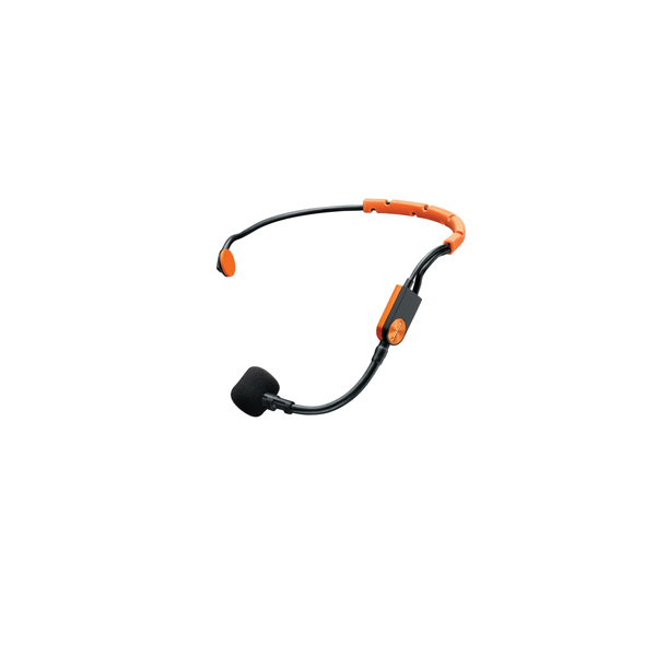 Shure SM31FH-TQG Microfono archetto condensatore cardioide TA4F