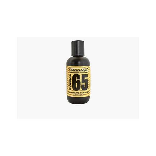 Dunlop 6424 Formula 65 Cymbal Intensive Cleaner 118 ml
