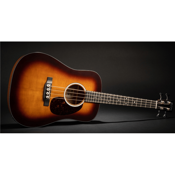 Martin & Co. D Jr-10E BASS Burst