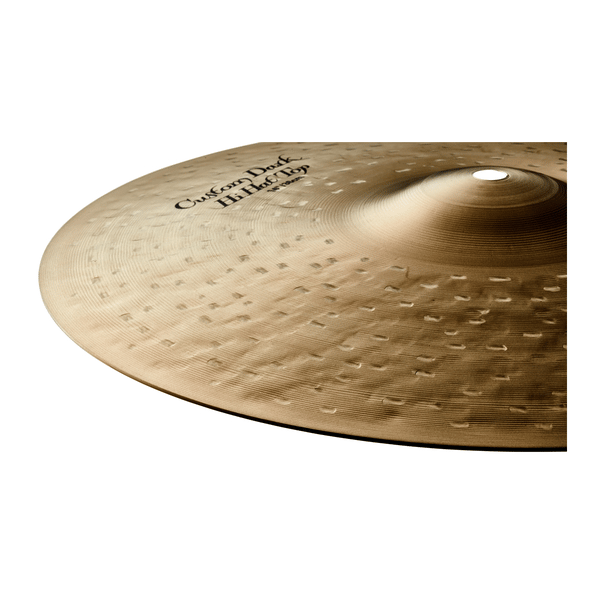 Zildjian K0944-14" K Custom Dark HiHat Top