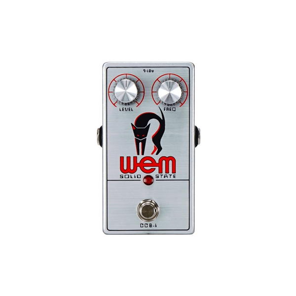 Hiwatt Copicat Preamp + Boost