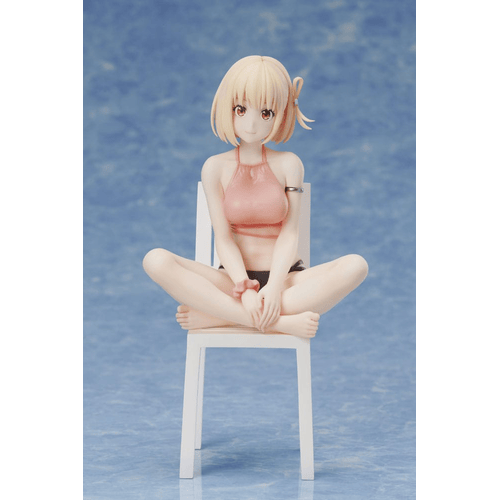 Lycoris Recoil PVC Statue 1/7 Chisato Nishikigi 16 cm
