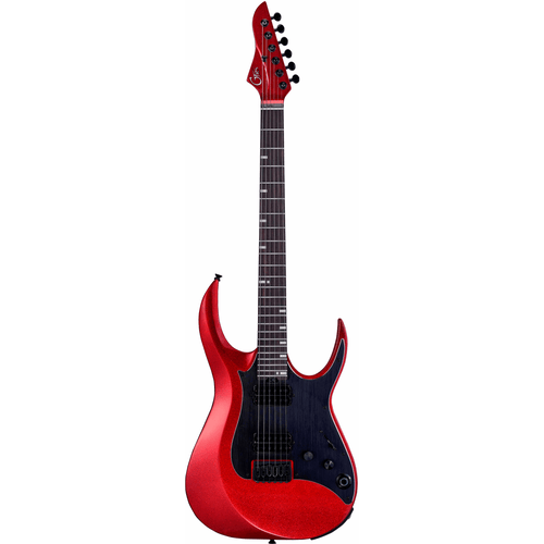 MOOER GTRS M800 METALLIC RED