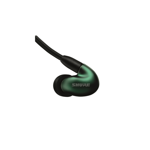 Shure SE846 2 Gen Verde Giada con cavo mic e controller
