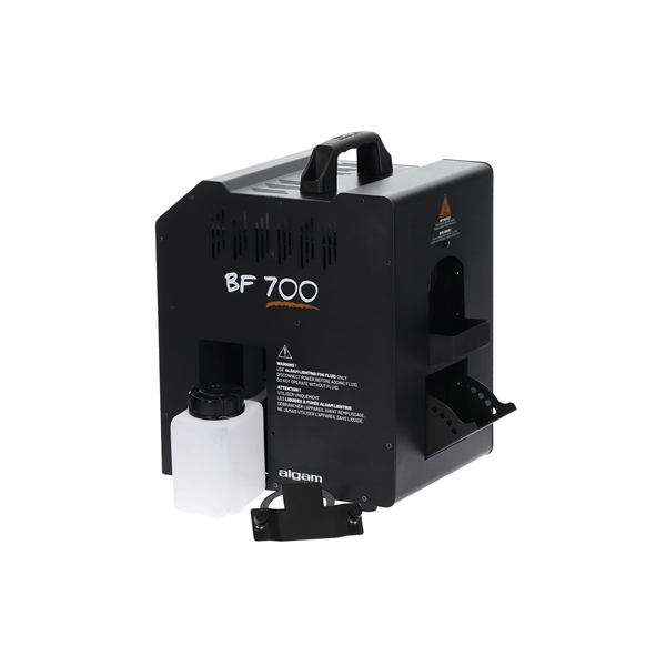 Algam Lighting BF700 Macchina Bolle con Fumo 700W