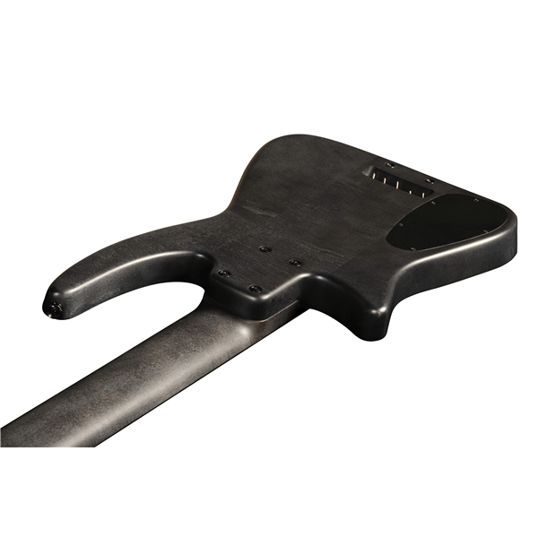 NS Design CR4 Radius Bass 4 Charcoal Satin