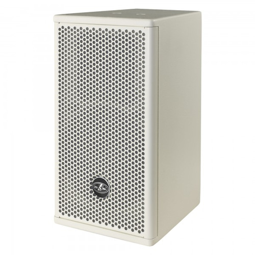 DAS CASSA PASSIVA A 2 VIE 300W, 8" 8 OHMCOLORE BIANCO