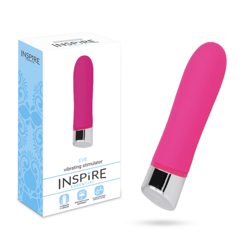 INSPIRE ESSENTIAL EVE VIBRADOR ROSA