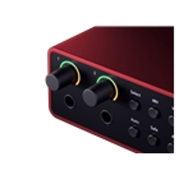 Focusrite Scarlett 4i4 4th Gen