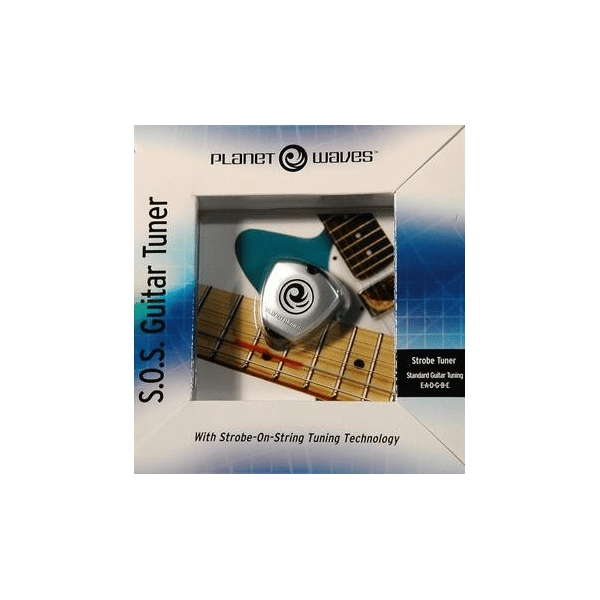 PLANET WAVES CT06 ACCORDATORE S.O.S.