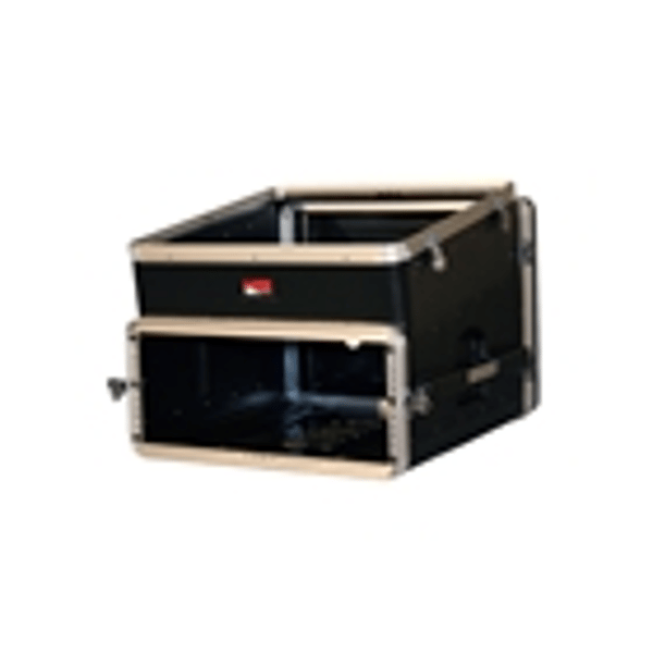 Gator Cases GRC-10X4 Rack audio 10U top, 4U laterale