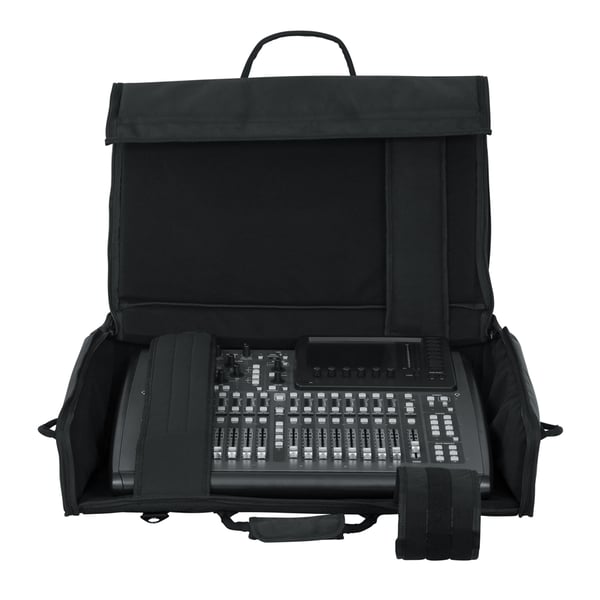 Gator Cases G-MIXERBAG-2621 Borsa mixer/attrezzatura 66 x 53,3 x 21,6 cm