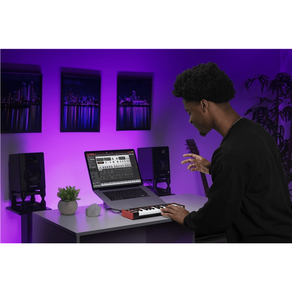 Akai Professional LPK25 MKII tastiera USB MIDI compatta