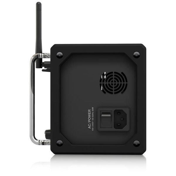MIDAS MR18 MIXER DIGITALE 18 INPUT + 16 INGRESSI MIC + ROUTER WI-FI + INTERFACCIA AUDIO USB INTEGRATA + 4 PROCESSORI DI SEGNALE + PROCESSING 40 BIT + MIDI COMPATIBILE CON IOS ANDROID PC MAC