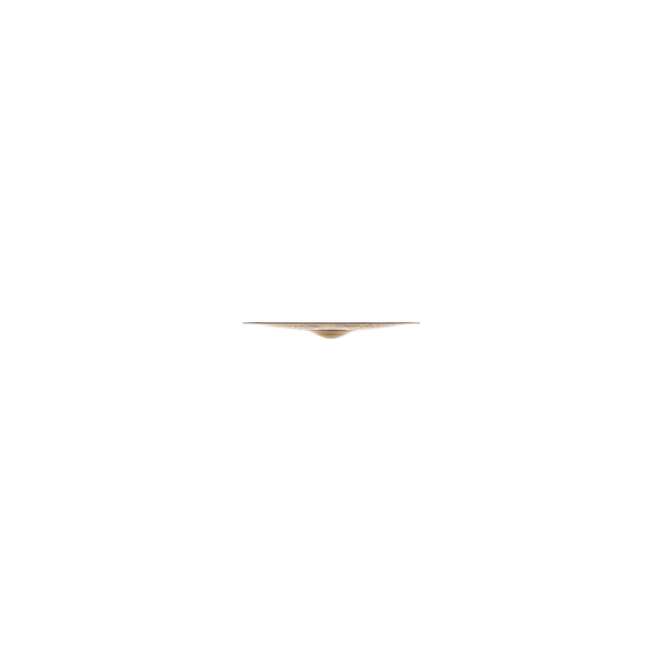 Zildjian K0945-14" K Custom Dark HiHat Bottom