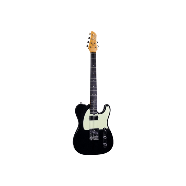 Eko Guitars Tero V-NOS Black