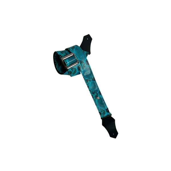 Get'm Get'm Turquoise Python