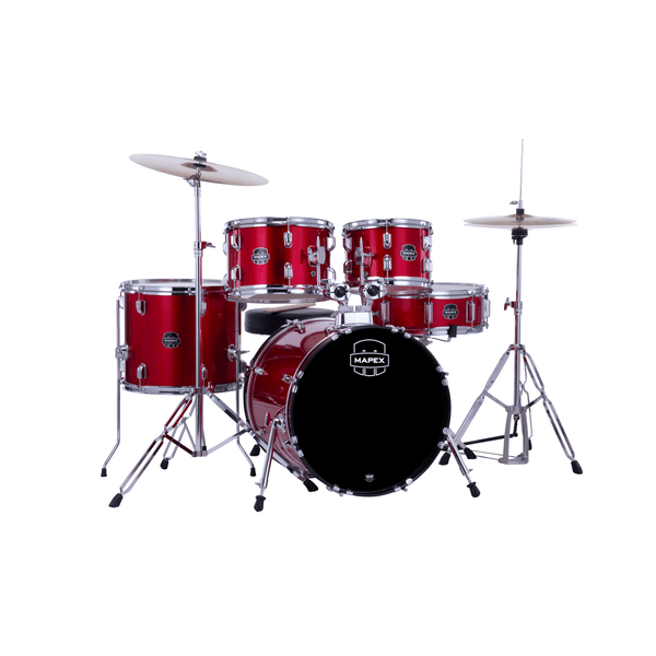 MAPEX IT CM5844FTCIR COMET STUDENT 5 PEZZI INFRA RED CON PIATTI