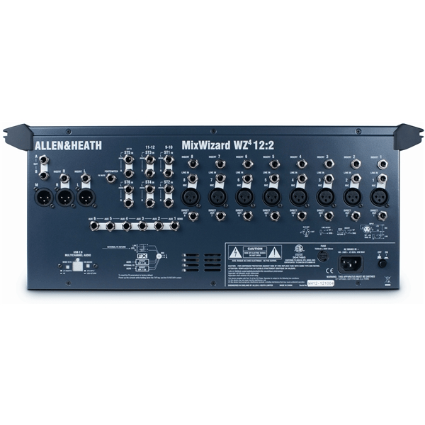 Allen & Heath MixWizard4 12-2 Dx