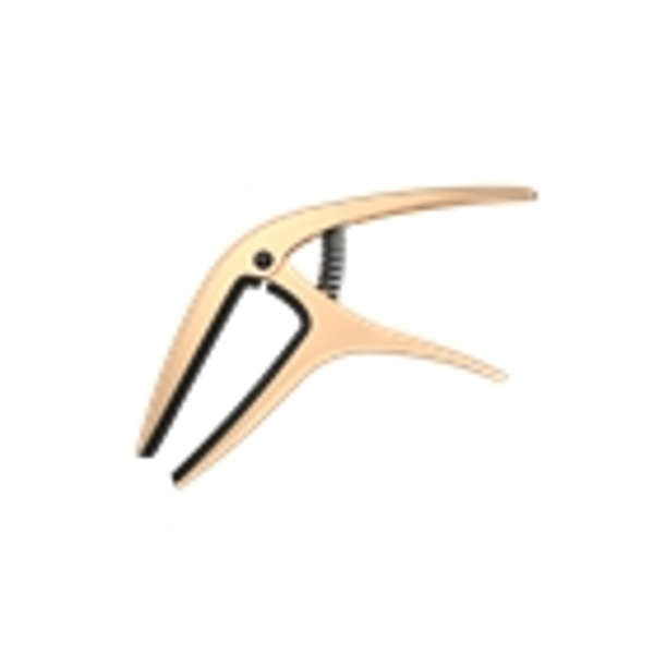 Ernie Ball 9606 Axis Capo Gold Satin 2021